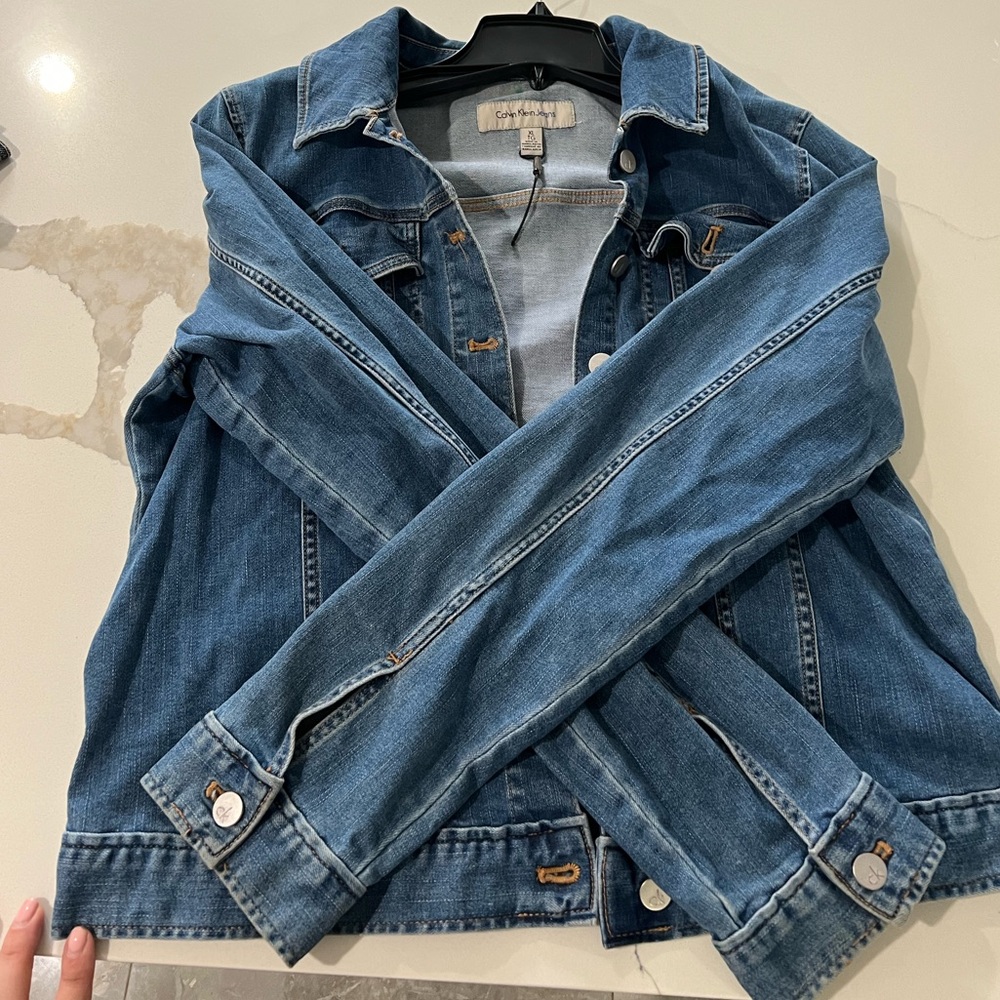 Calvin Klein Jean Jacket
